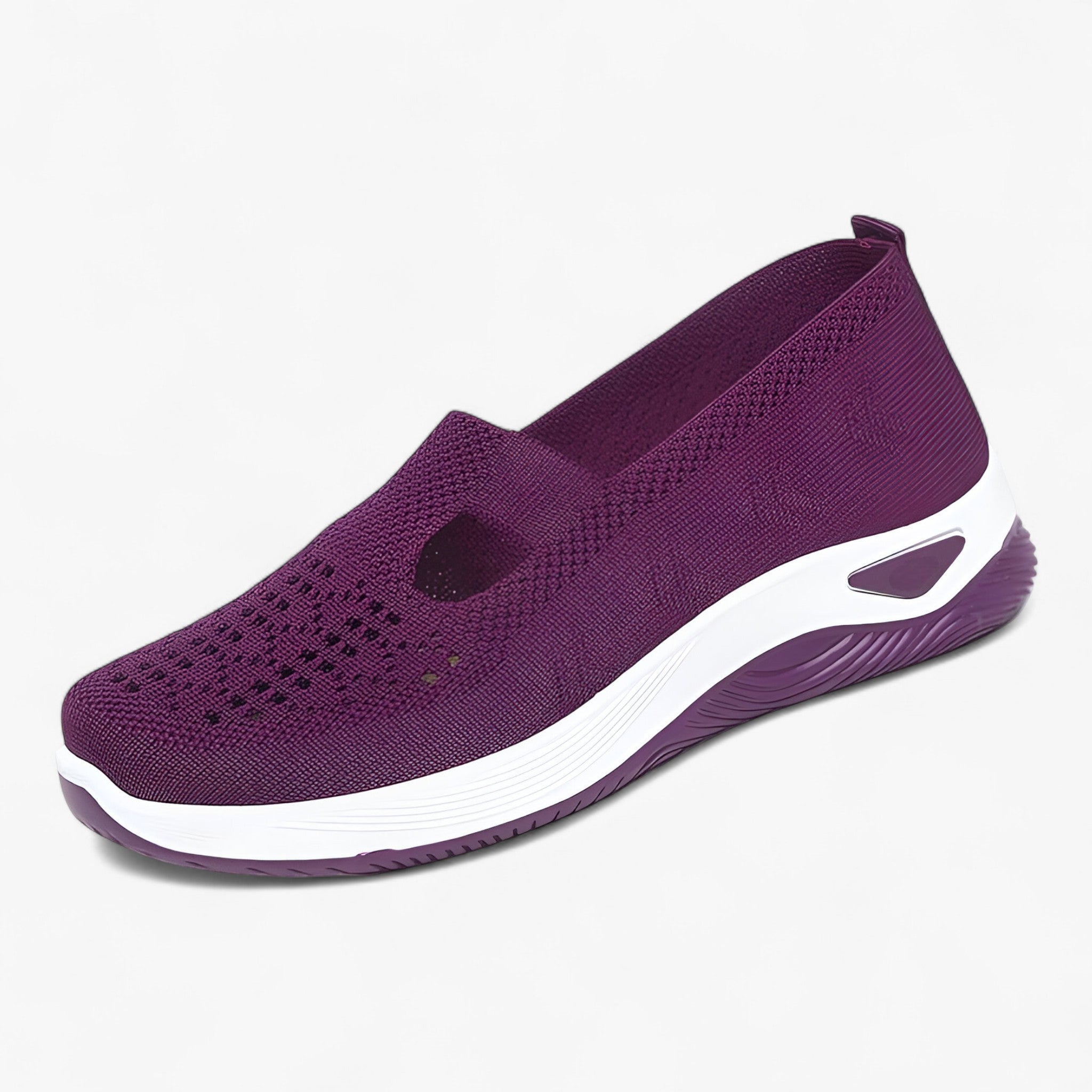 Velora - Dame Slip-On Sko