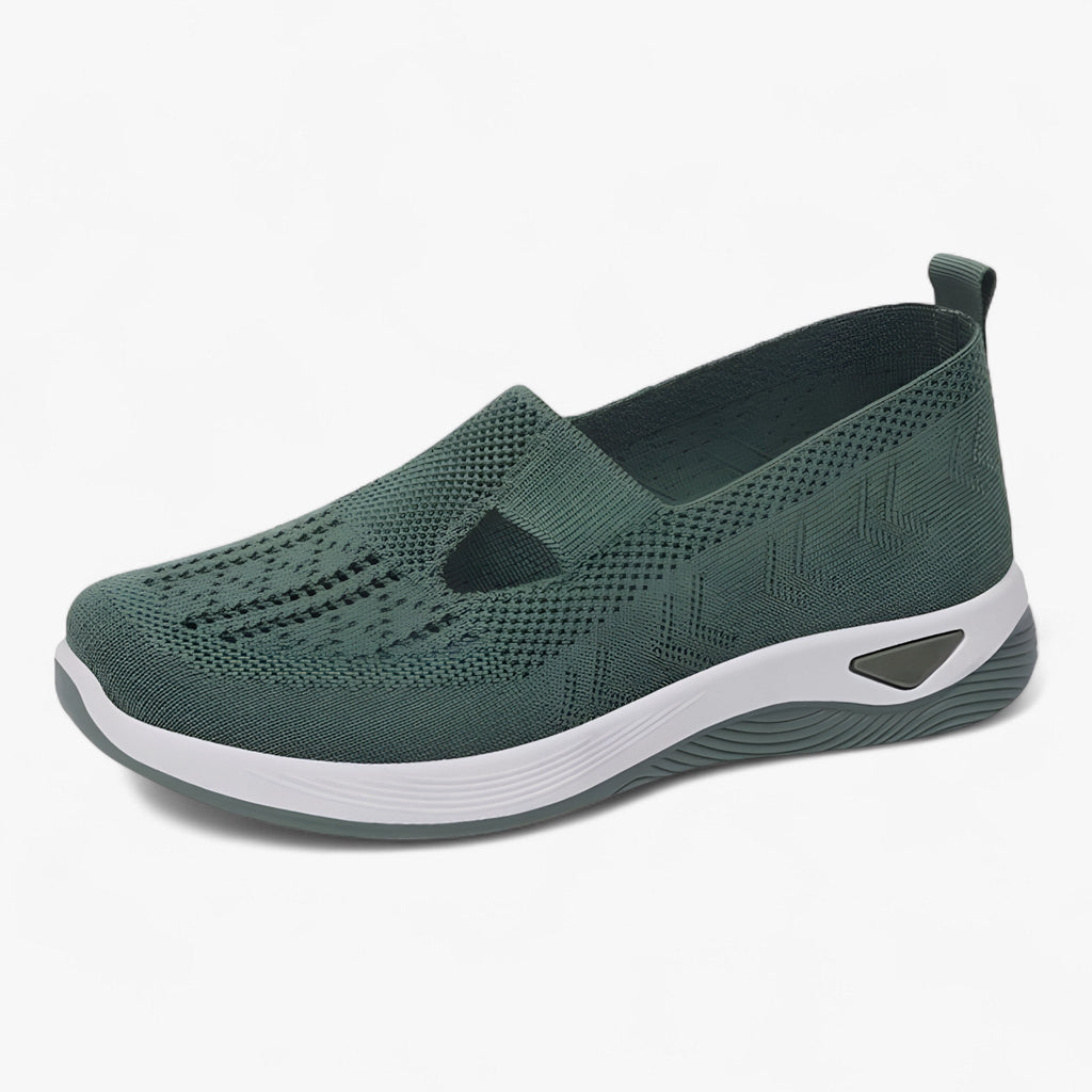 Velora - Dame Slip-On Sko