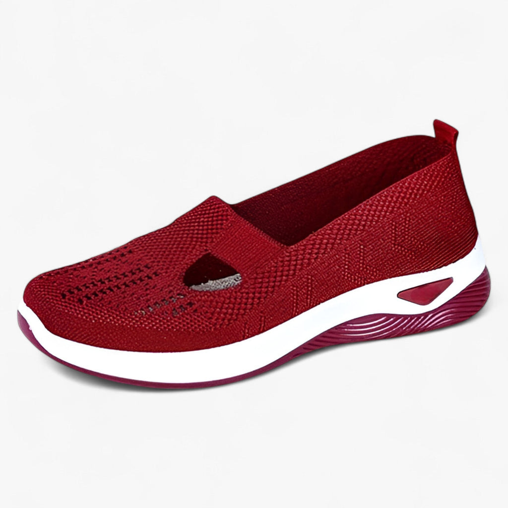 Velora - Dame Slip-On Sko