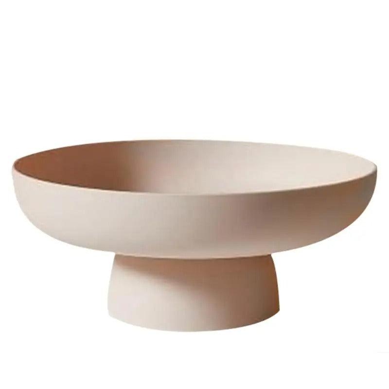 Heritage Skål – Vintage Design Lyserød