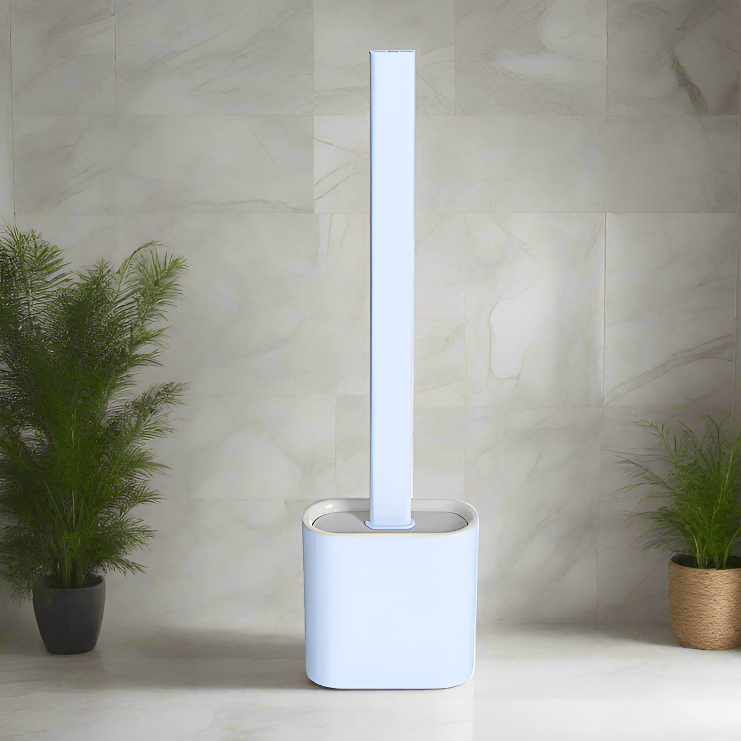 PureClean Toiletbørste – Stilrent Design