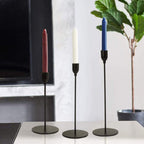 CandleMate Lysestagesæt – Elegant Stemning til Bordet