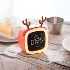 TimeGlow Bordur – Moderne Digitalt Design