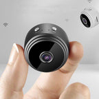 VisionMini WiFi-Kamera – Kompakt Magnetisk Design