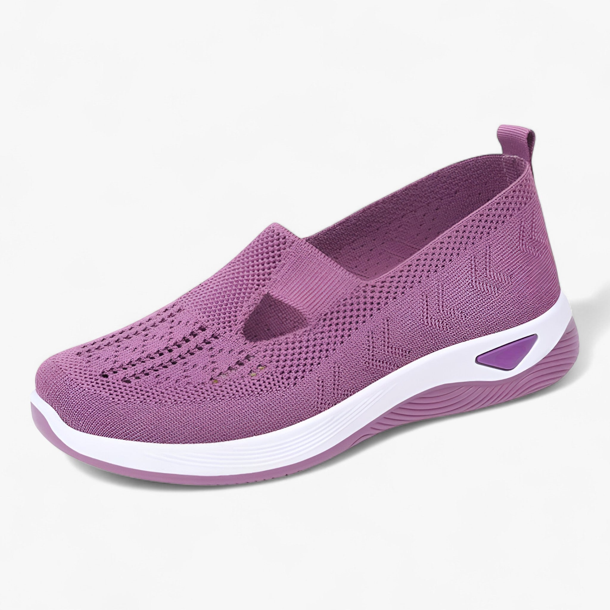 Velora - Dame Slip-On Sko