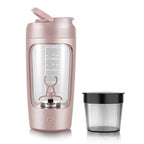 Bærbar Blender med USB-Opladning – Kompakt Smoothieblender til Hjem og Rejser
