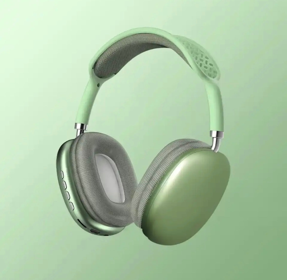 SoundCore - Trådløse Over-Ear Hovedtelefoner Mint