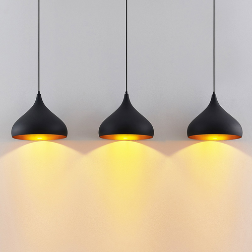 UrbanLine Pendellampe – Justerbart Industrielt Design til Hjemmet