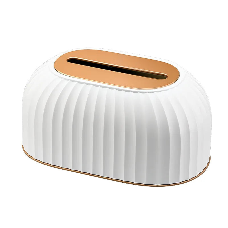 NordNap Servietholder – Elegant Borddesign Hvid