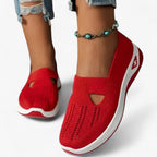 Velora - Dame Slip-On Sko