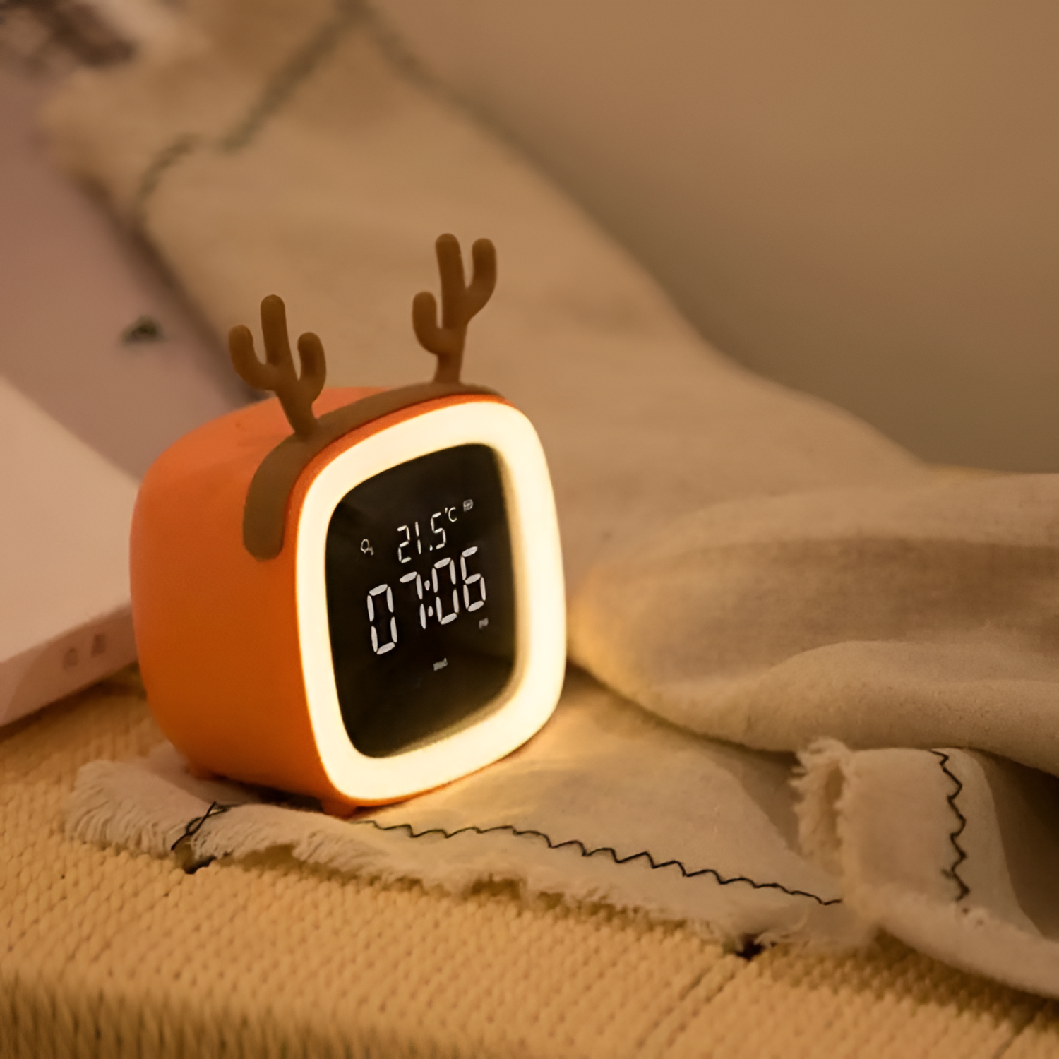 TimeGlow Bordur – Moderne Digitalt Design