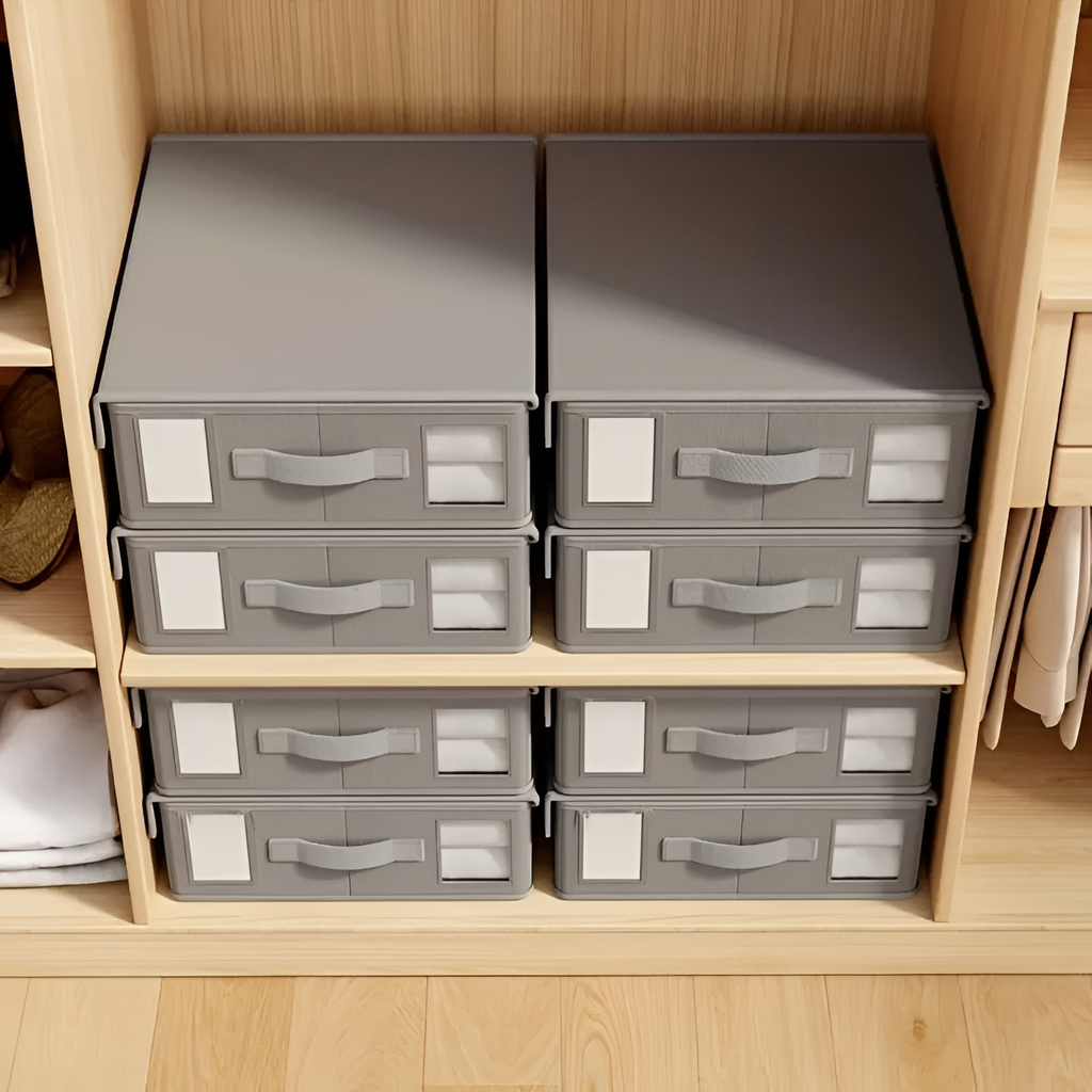 StoreBox Opbevaringsboks – Stilren Organisering