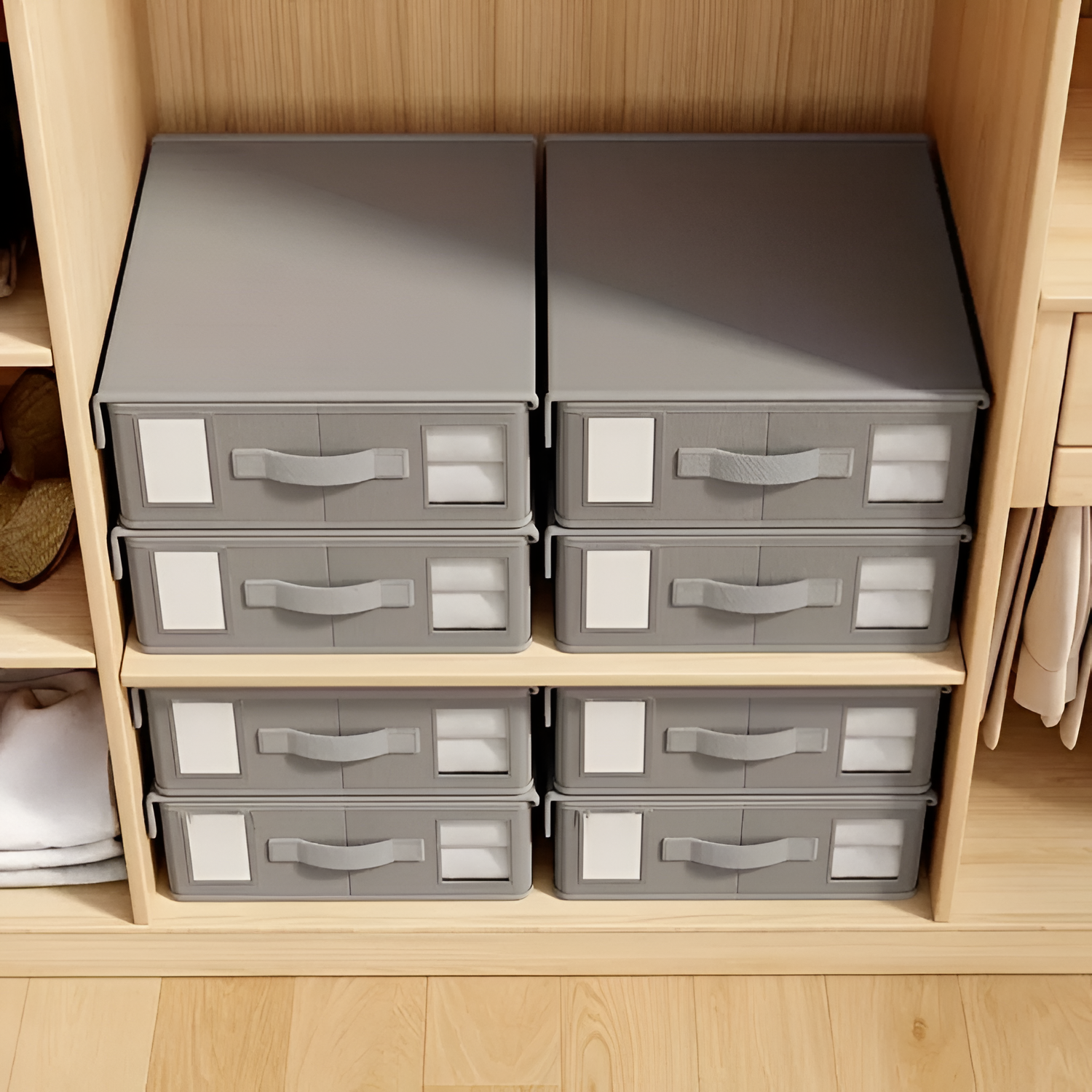 StoreBox Opbevaringsboks – Stilren Organisering