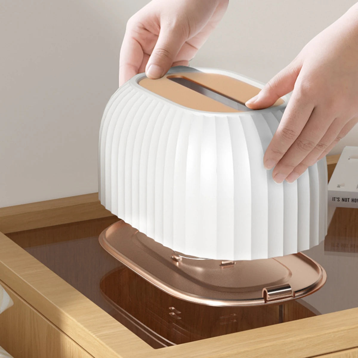 NordNap Servietholder – Elegant Borddesign