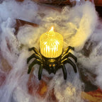 Arachnia – Halloween Edderkop Lysholder