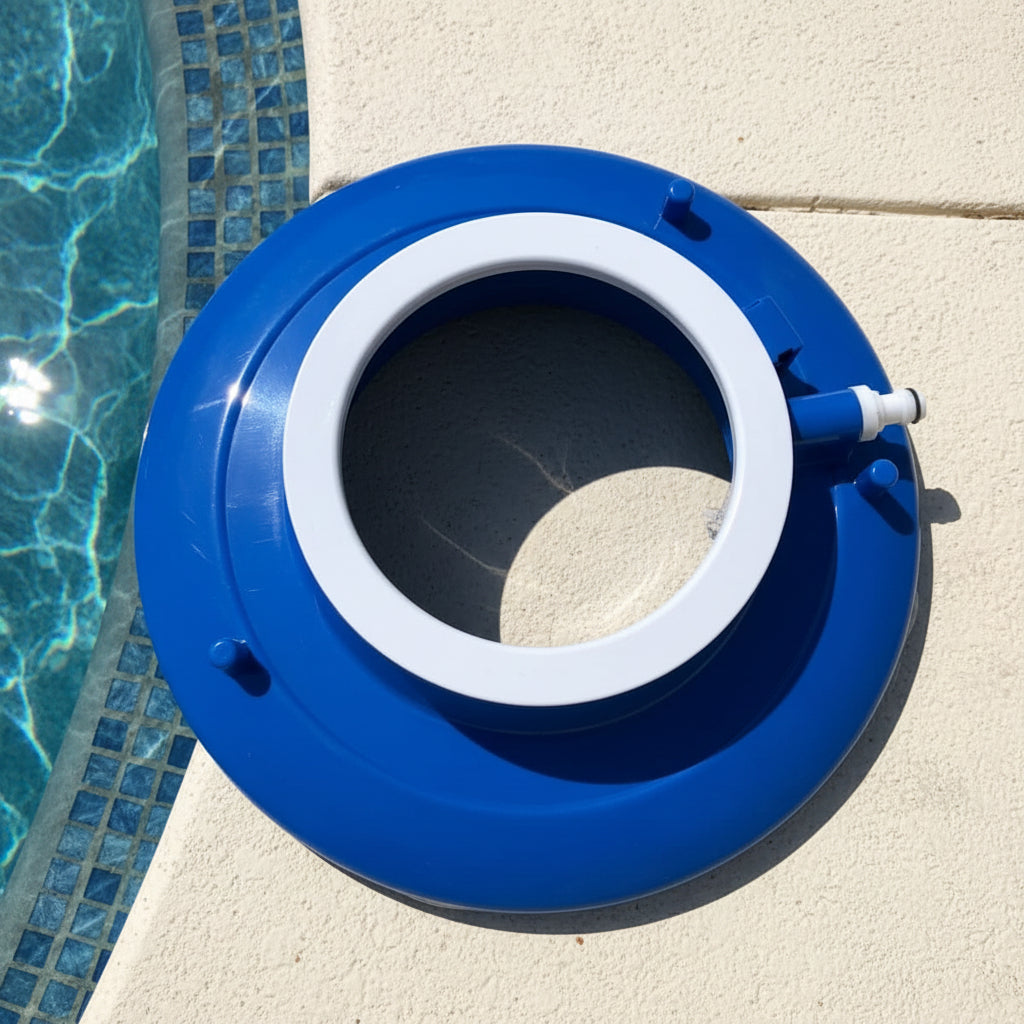 PoolVac Poolrenser – Praktisk Rengøring med Sugefunktion