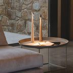 Draadloze LED Tafellamp – Scandinavisch Design Oplaadbare Tafellamp