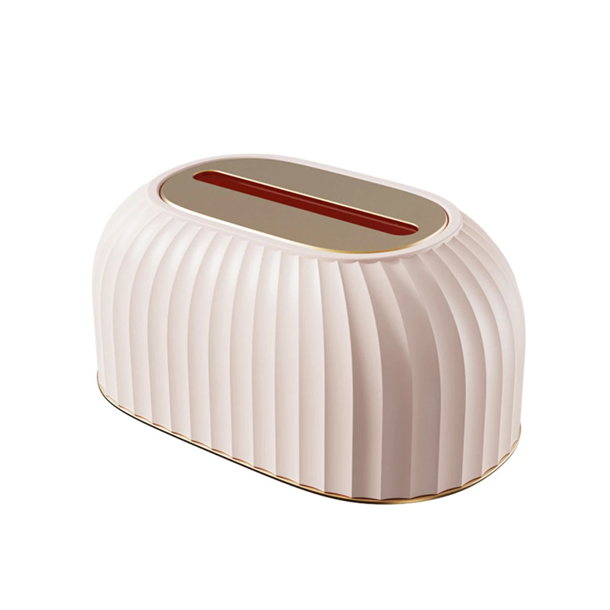 NordNap Servietholder – Elegant Borddesign Lyserød