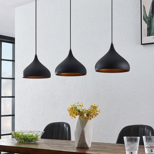 UrbanLine Pendellampe – Justerbart Industrielt Design til Hjemmet
