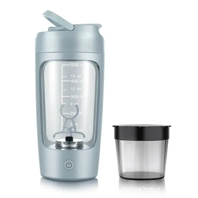 Bærbar Blender med USB-Opladning – Kompakt Smoothieblender til Hjem og Rejser