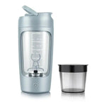 Bærbar Blender med USB-Opladning – Kompakt Smoothieblender til Hjem og Rejser