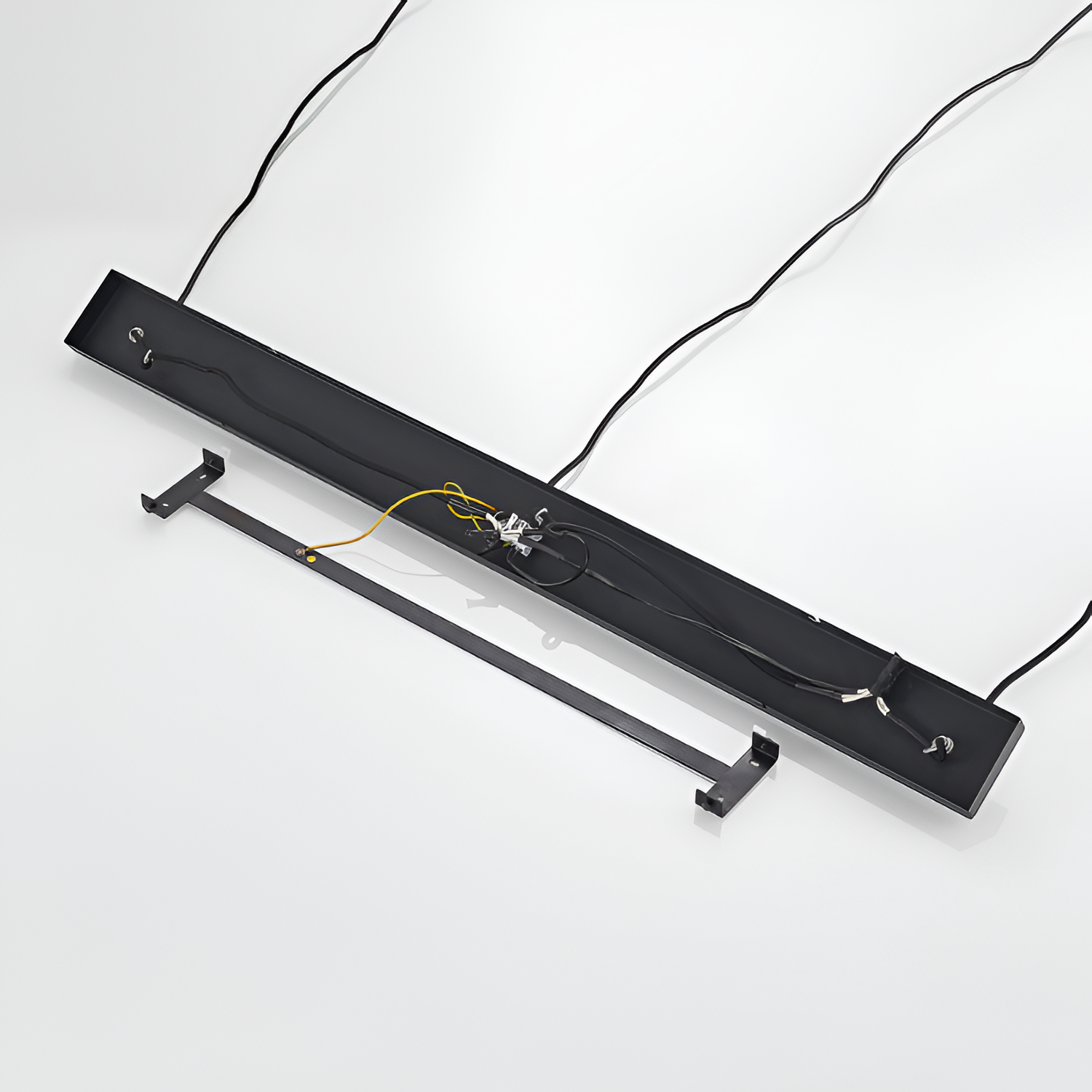 TriDome Pendellampe – Industrielt Design