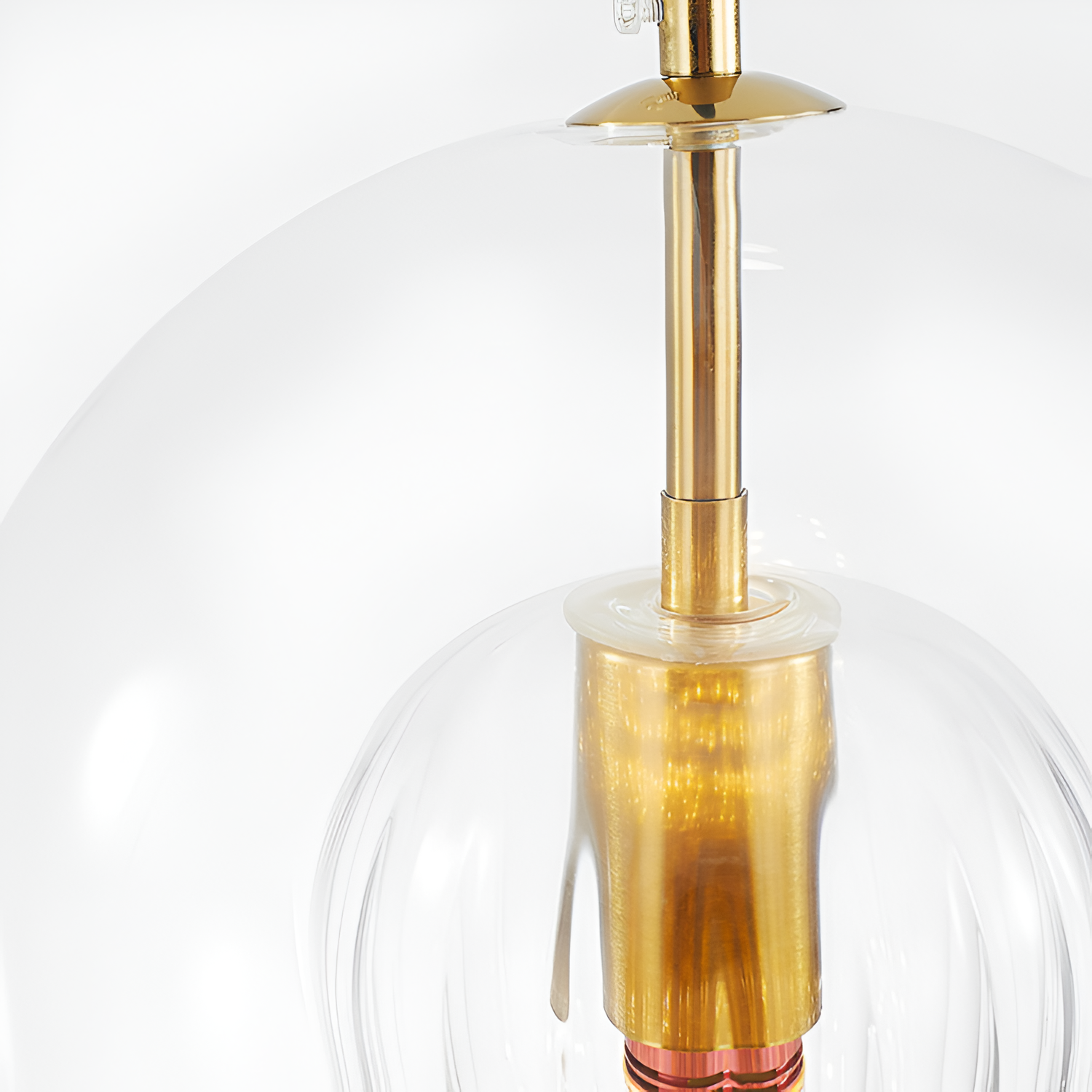 SphereLine Pendellampe – Elegant Design til Moderne Rum