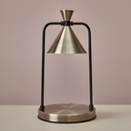 ForgeLight Bordlampe – Industrielt Design