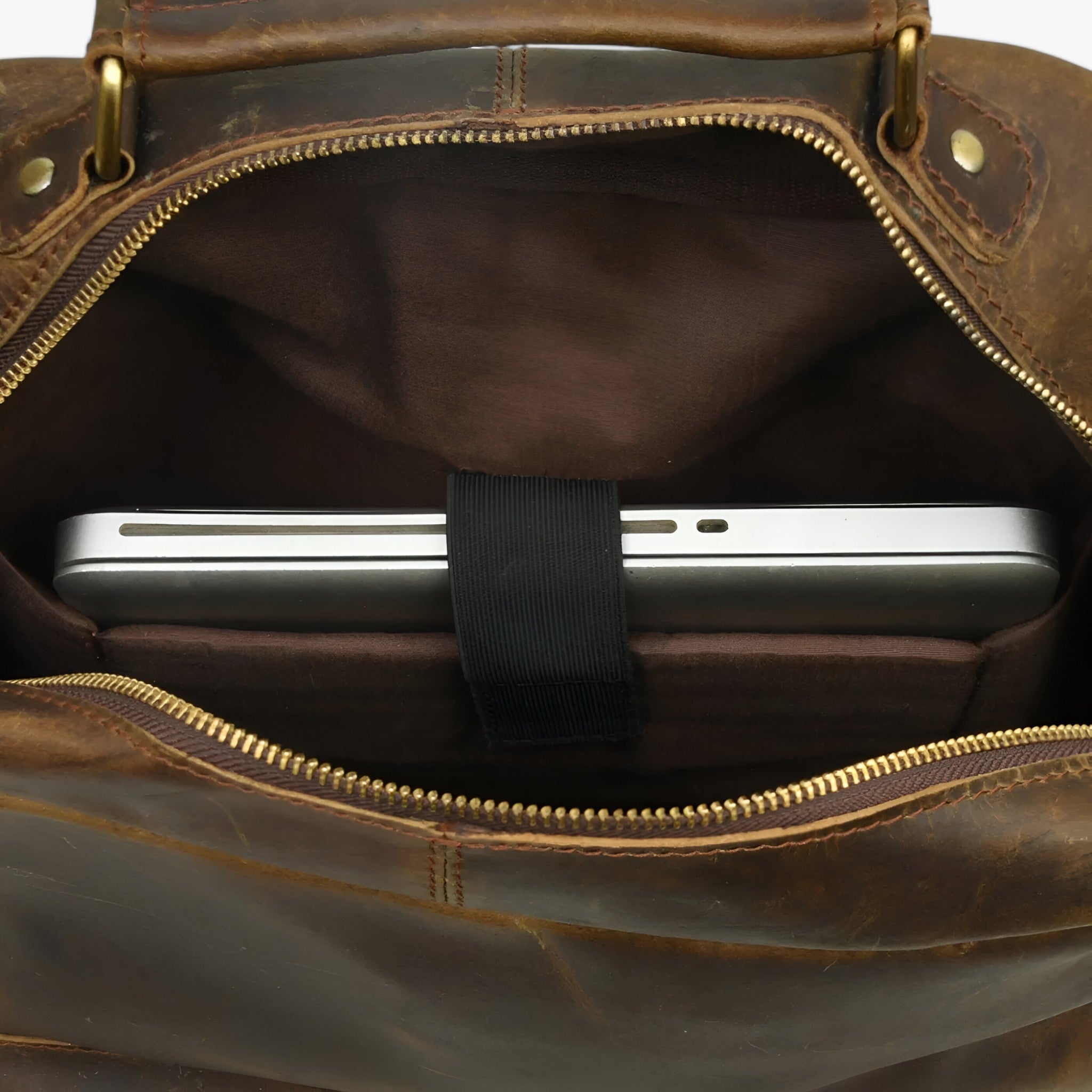 Rygsæk - Polstret Laptoprum og Justerbare Skulderstropper