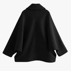 Evelisse - Oversize Dame Vinterfrakke