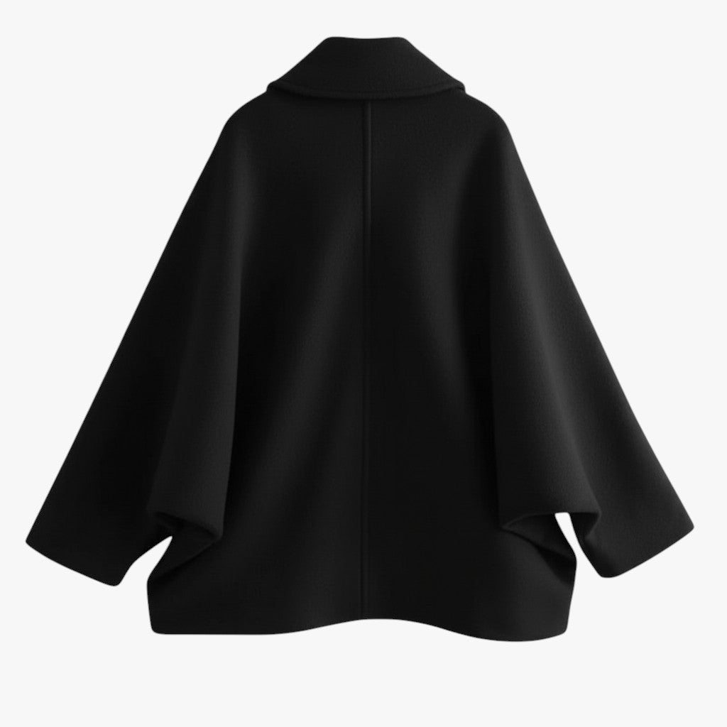 Evelisse - Oversize Dame Vinterfrakke