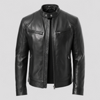 Ravenor – Klassisk Herre Bikerjakke