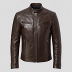 Ravenor – Klassisk Herre Bikerjakke