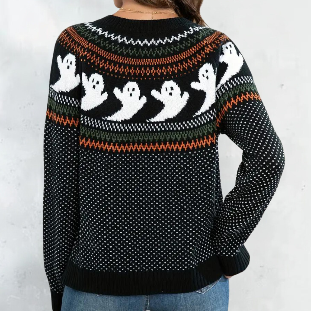 Noctelle – Halloween Vest til Dame