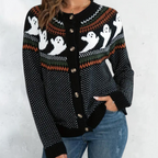 Noctelle – Halloween Vest til Dame