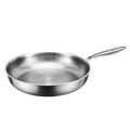 CulinaForge Stegepande – Hamret Design med Non-Stick Overflade 30 cm Uden Låg