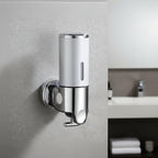 AquaDose Sæbedispenser – Vægmonteret Design