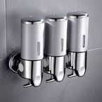 AquaDose Sæbedispenser – Vægmonteret Design