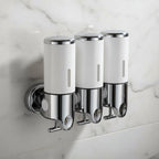 AquaDose Sæbedispenser – Vægmonteret Design