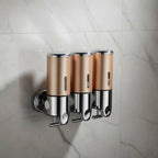 AquaDose Sæbedispenser – Vægmonteret Design