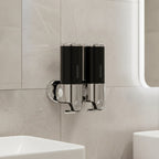 AquaDose Sæbedispenser – Vægmonteret Design