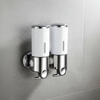 AquaDose Sæbedispenser – Vægmonteret Design