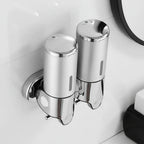 AquaDose Sæbedispenser – Vægmonteret Design