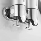 AquaDose Sæbedispenser – Vægmonteret Design
