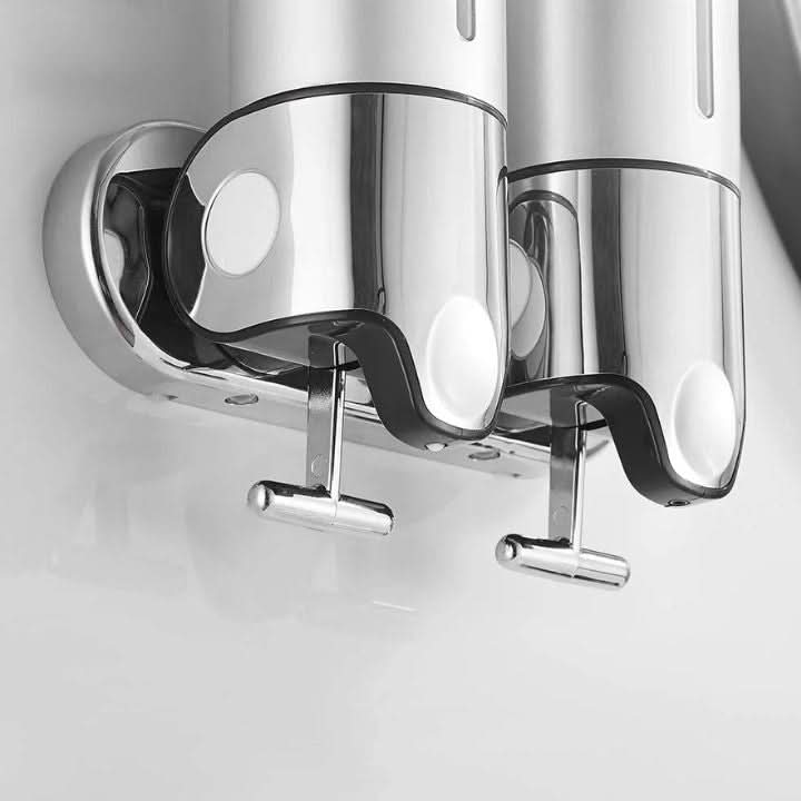 AquaDose Sæbedispenser – Vægmonteret Design
