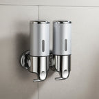 AquaDose Sæbedispenser – Vægmonteret Design