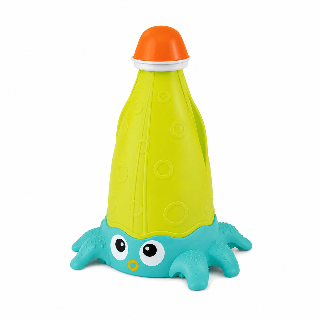 AquaSpin Vandsprinkler – Roterende Blækspruttedesign