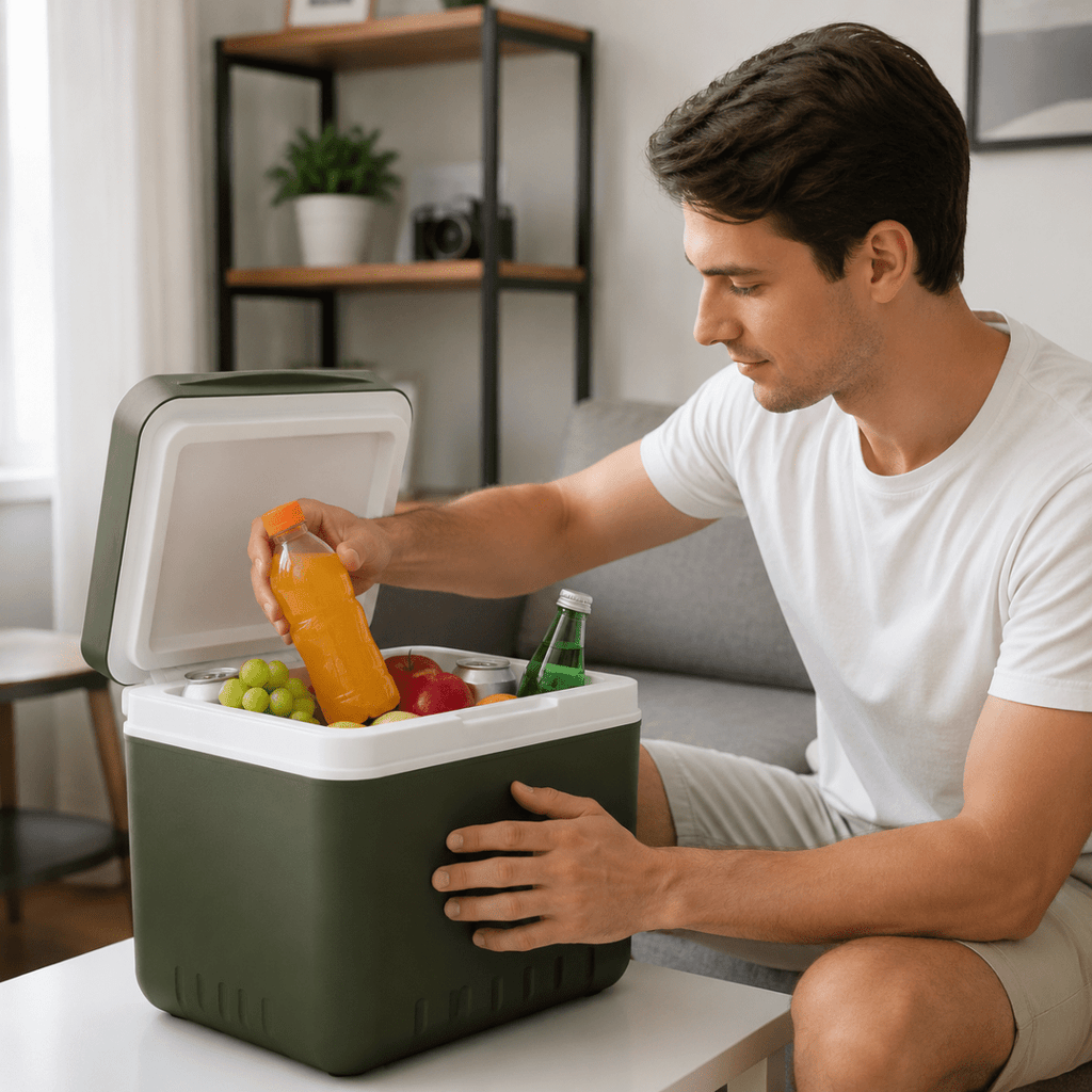 ThermoCarry Køleboks – Isoleret Madopbevaring
