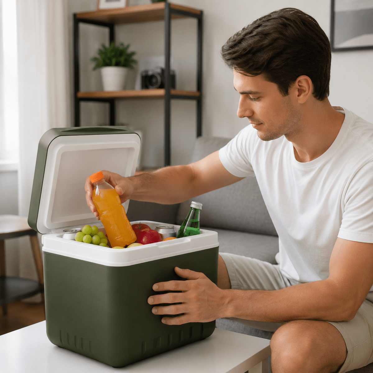 ThermoCarry Køleboks – Isoleret Madopbevaring