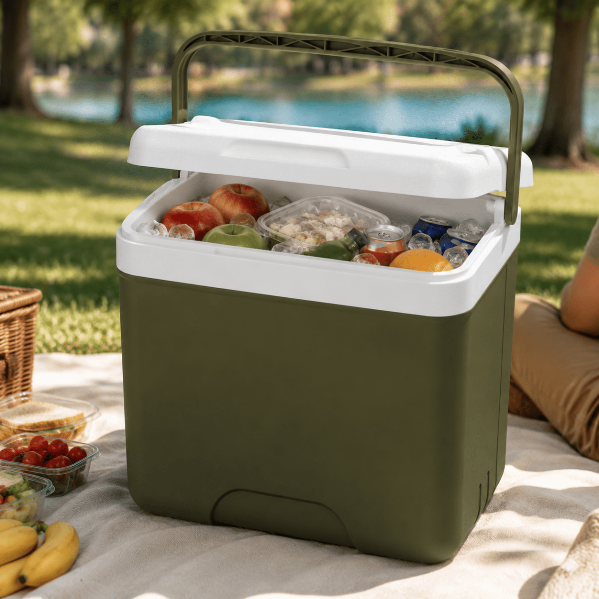 ThermoCarry Køleboks – Isoleret Madopbevaring